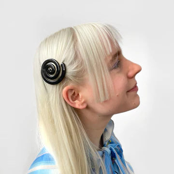 Spiral Hair Clip