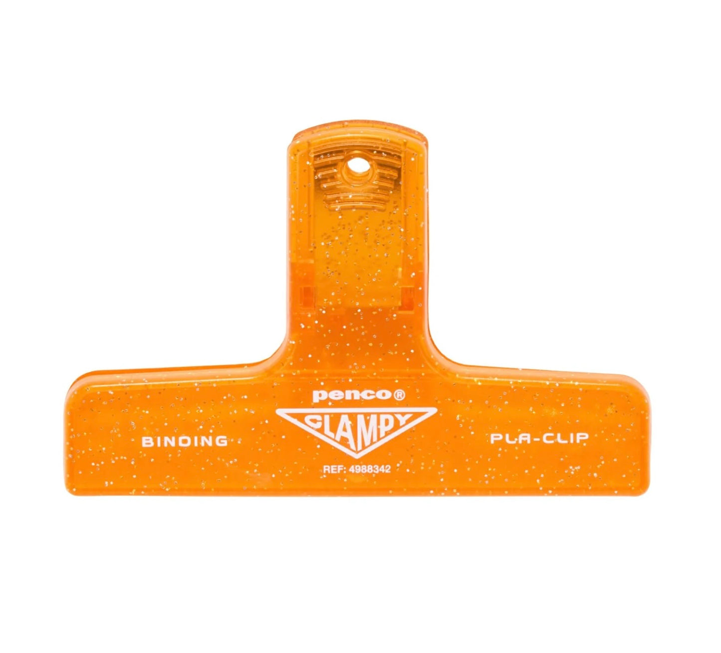 Clampy Plastic Clip
