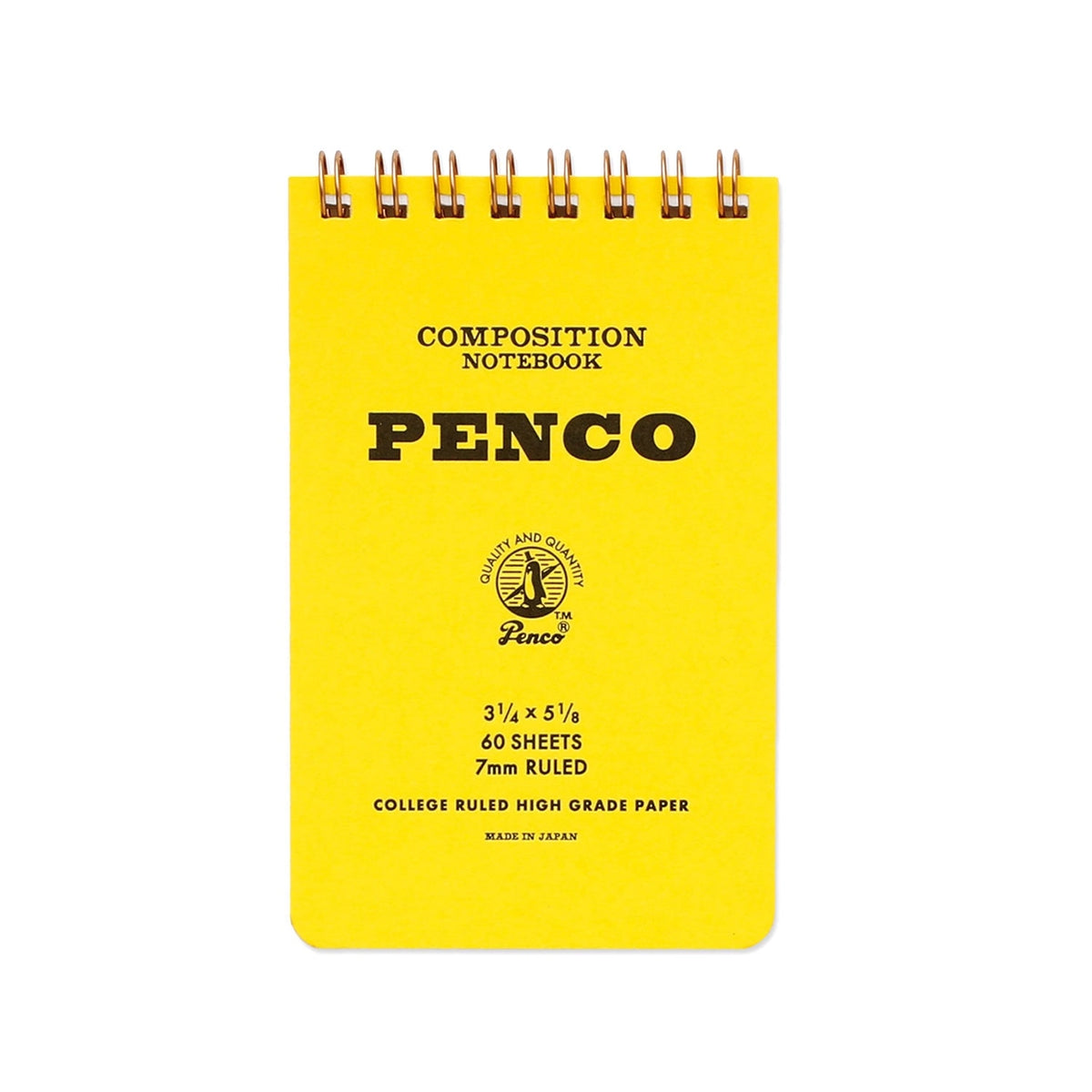 Small Coil Notebook by Penco