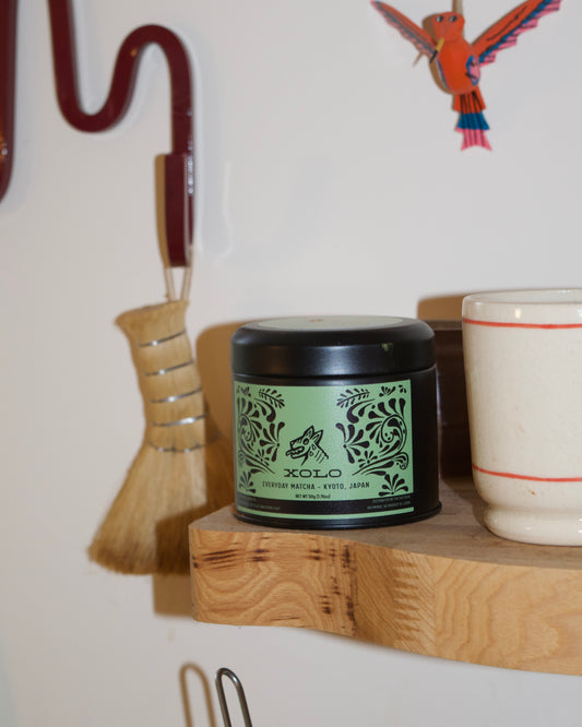 Xolo Everyday Matcha