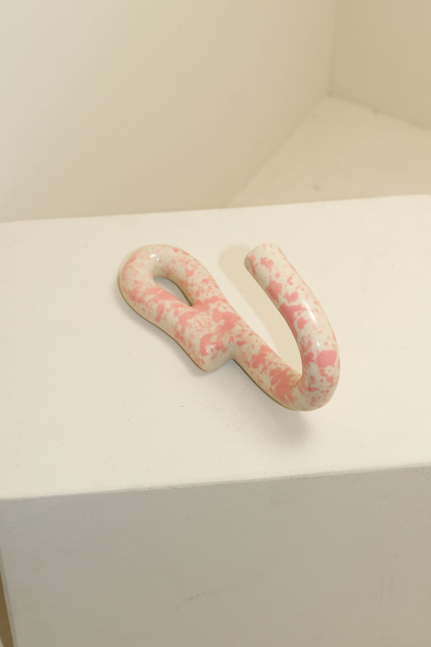 Knook Ceramics Splatter Hook