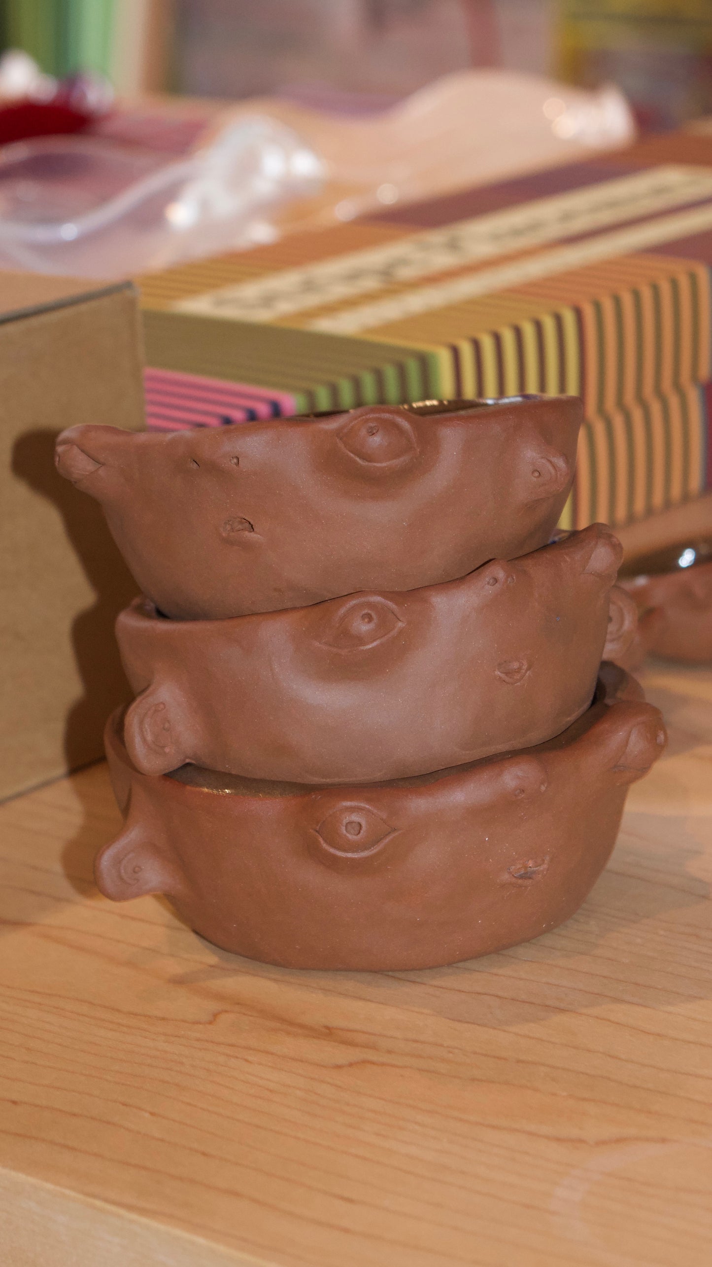Face Bowls