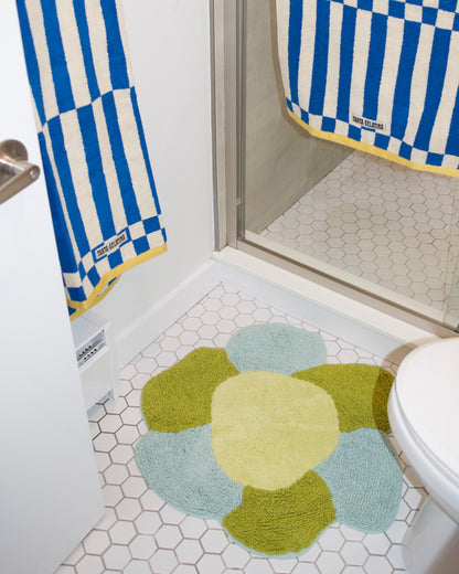 Gardenia Bathmat