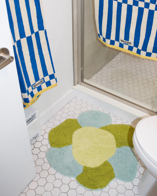 Gardenia Bathmat
