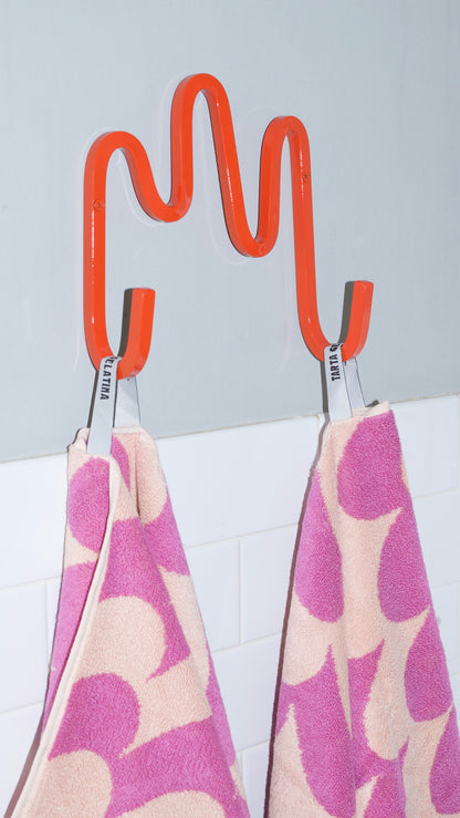 Tarta Gelatina Bath Towels