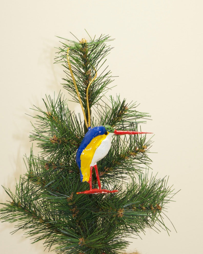Bird Ornaments
