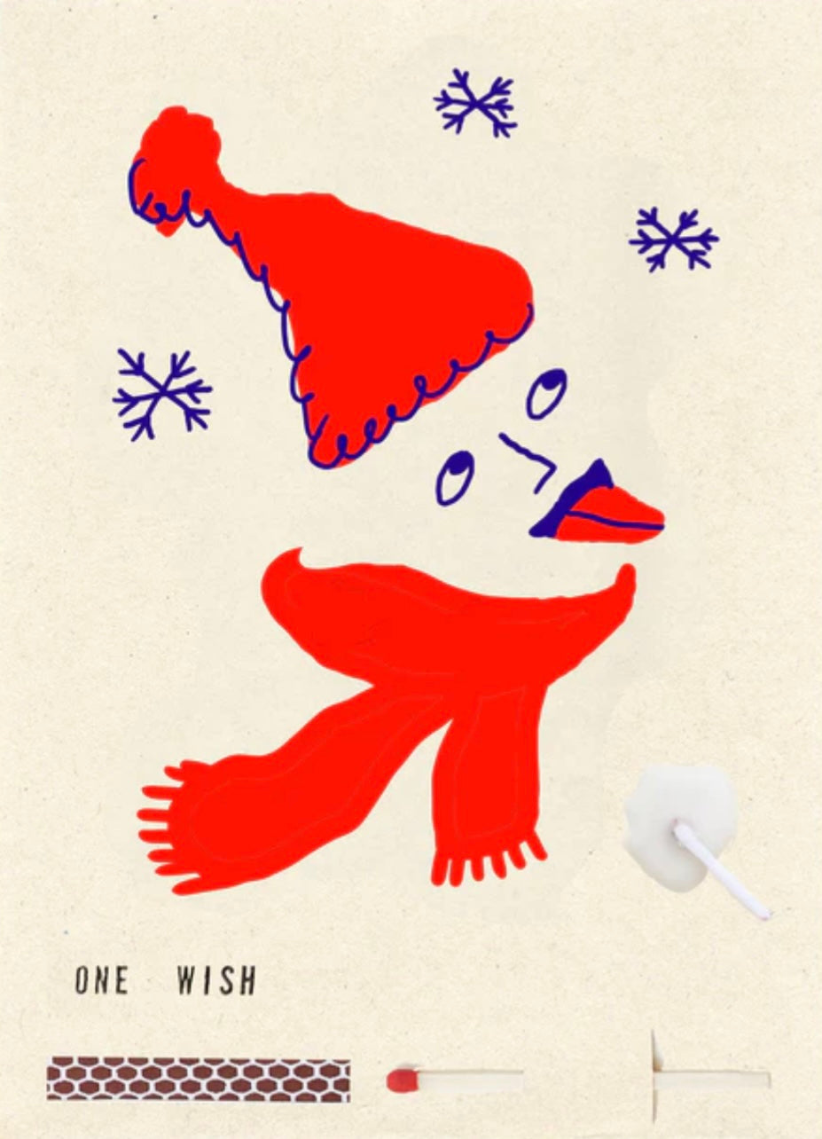 Wish Card Celebration