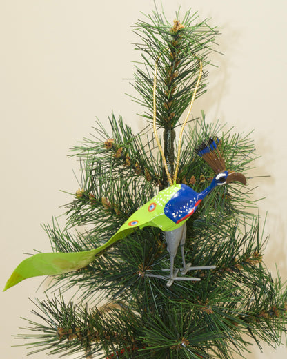 Bird Ornaments
