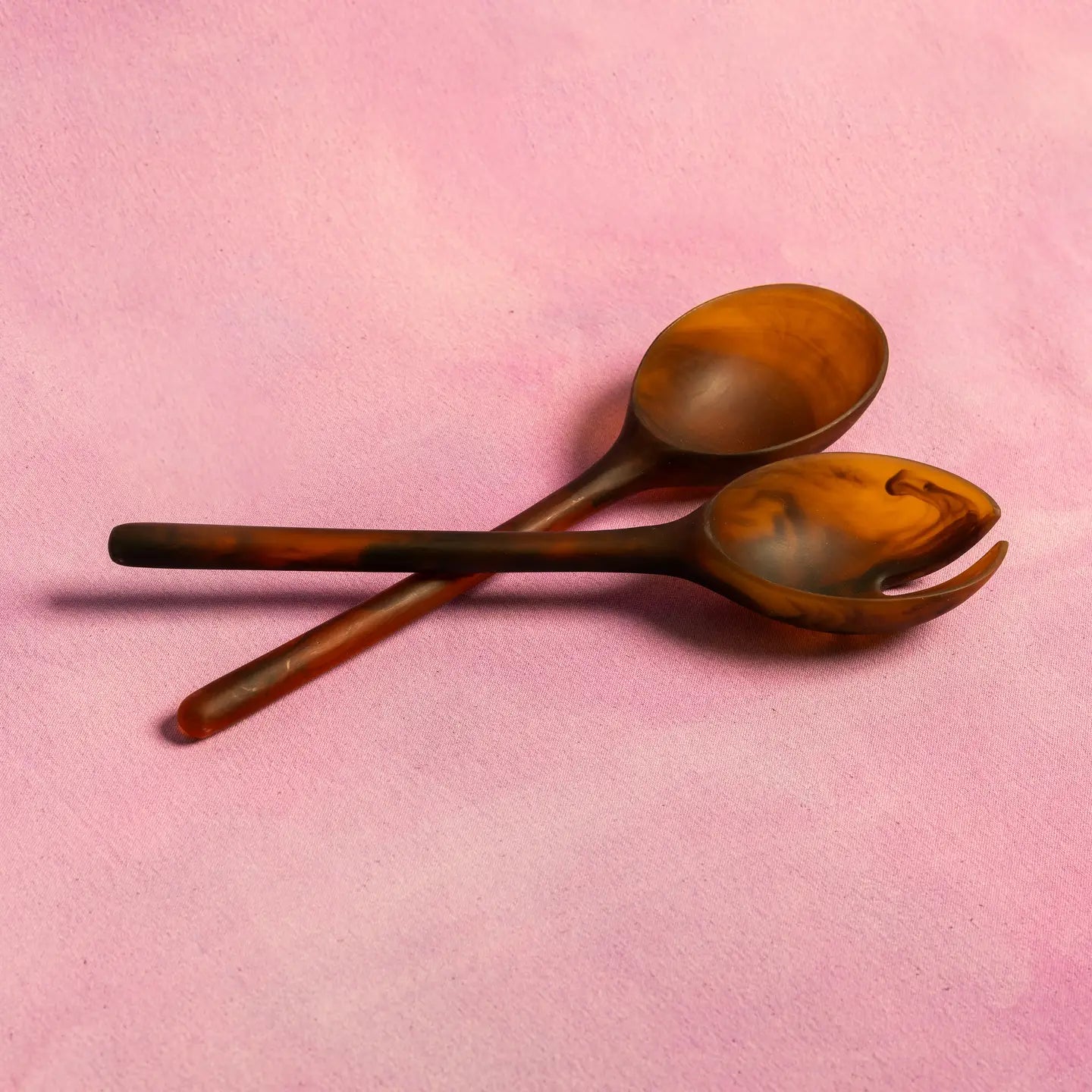 Resin Salad Servers