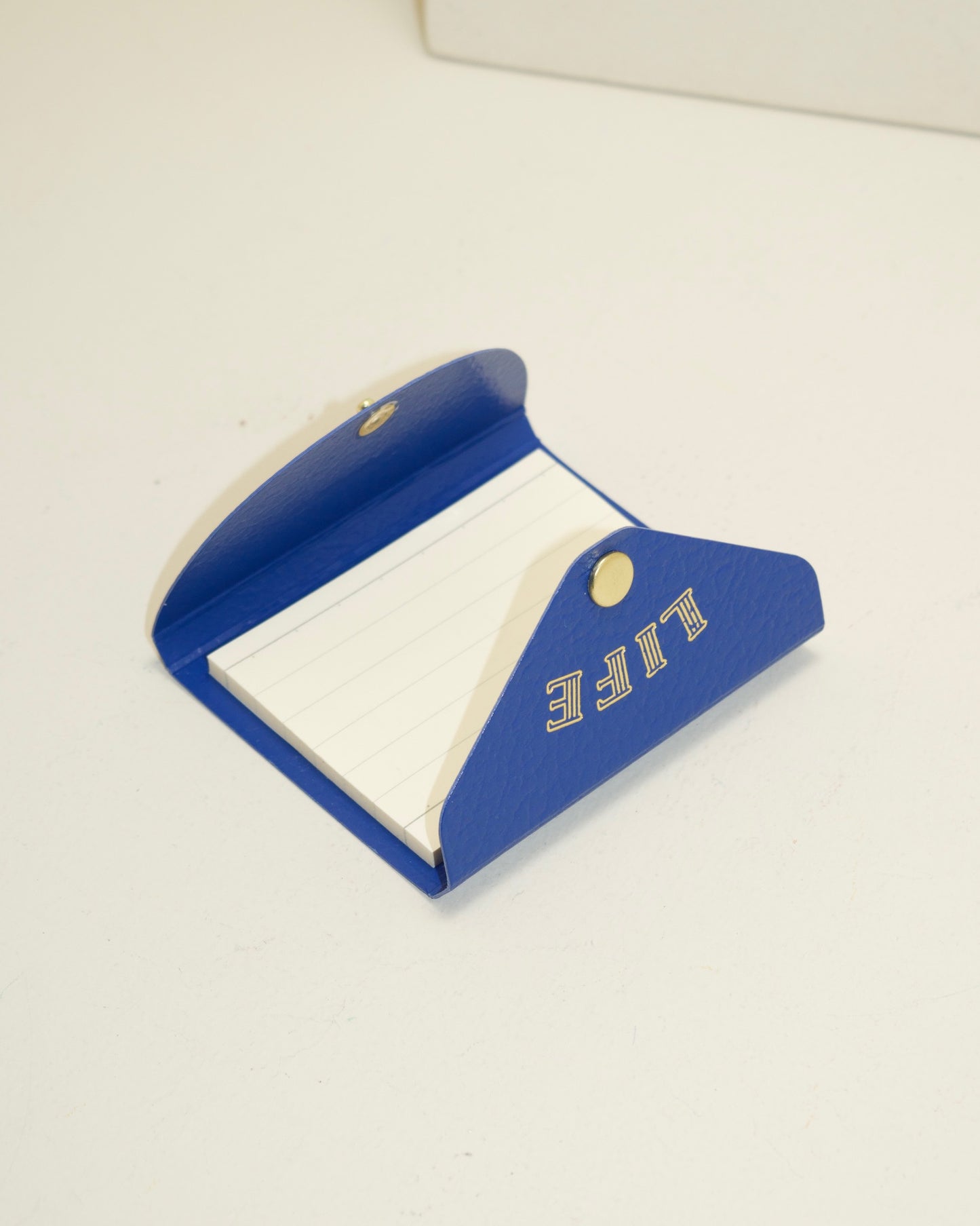Life Sticky Note Pad
