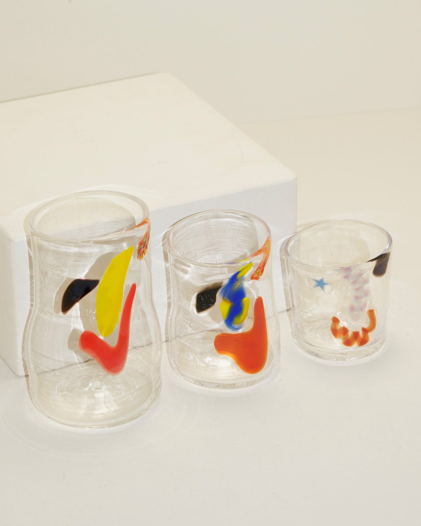 Face Vessel Glasses