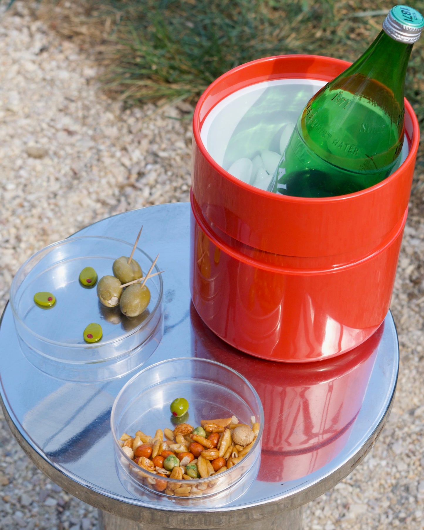 Odd Bird's Olive Dish Set