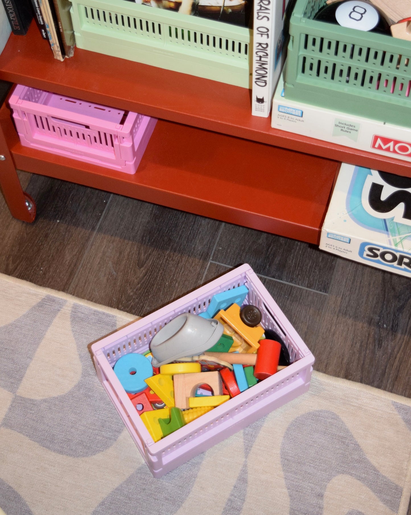 Midi Crates