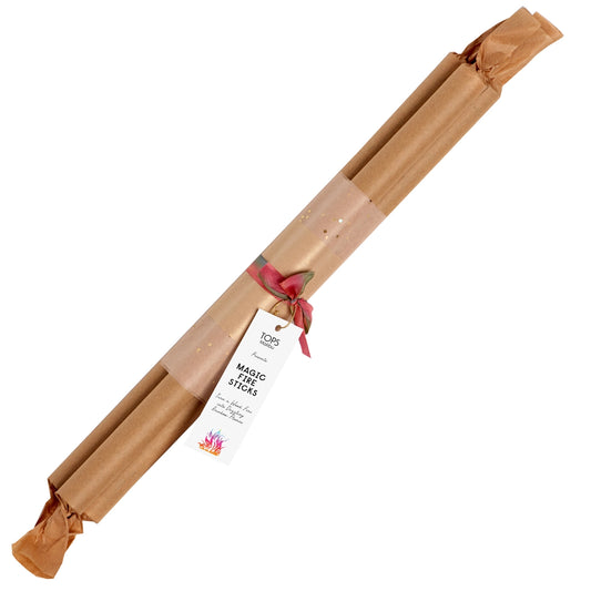 Magic Rainbow Fire Sticks