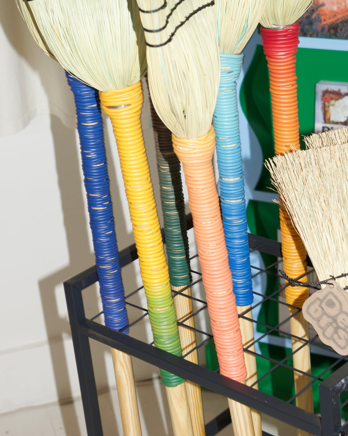 Classic Broom | Debris Factory