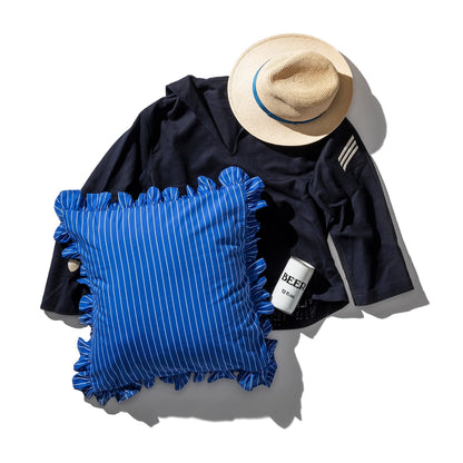 Ruffle Cushion Cover