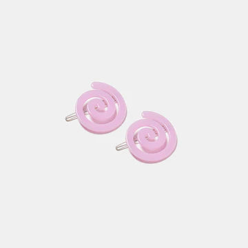 Spiral Hair Clip