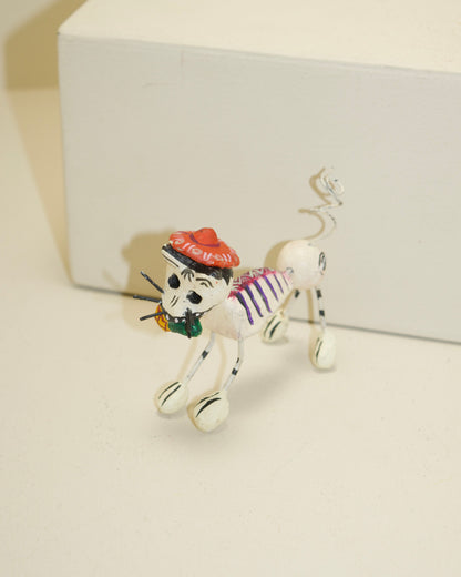 Day of the Dead Skeleton Cat