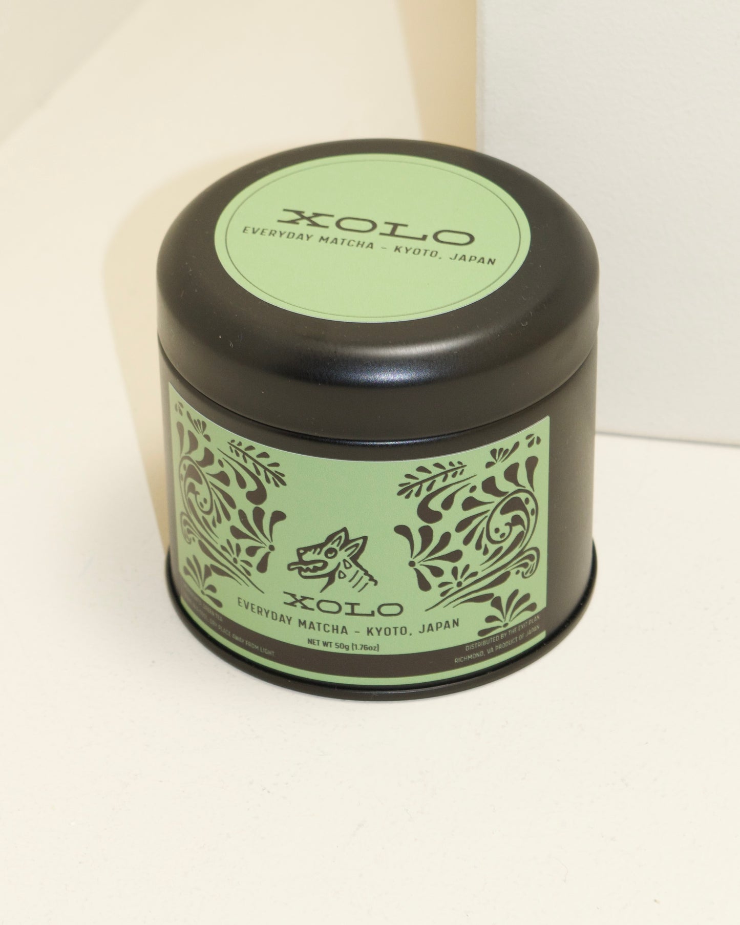 Xolo Everyday Matcha