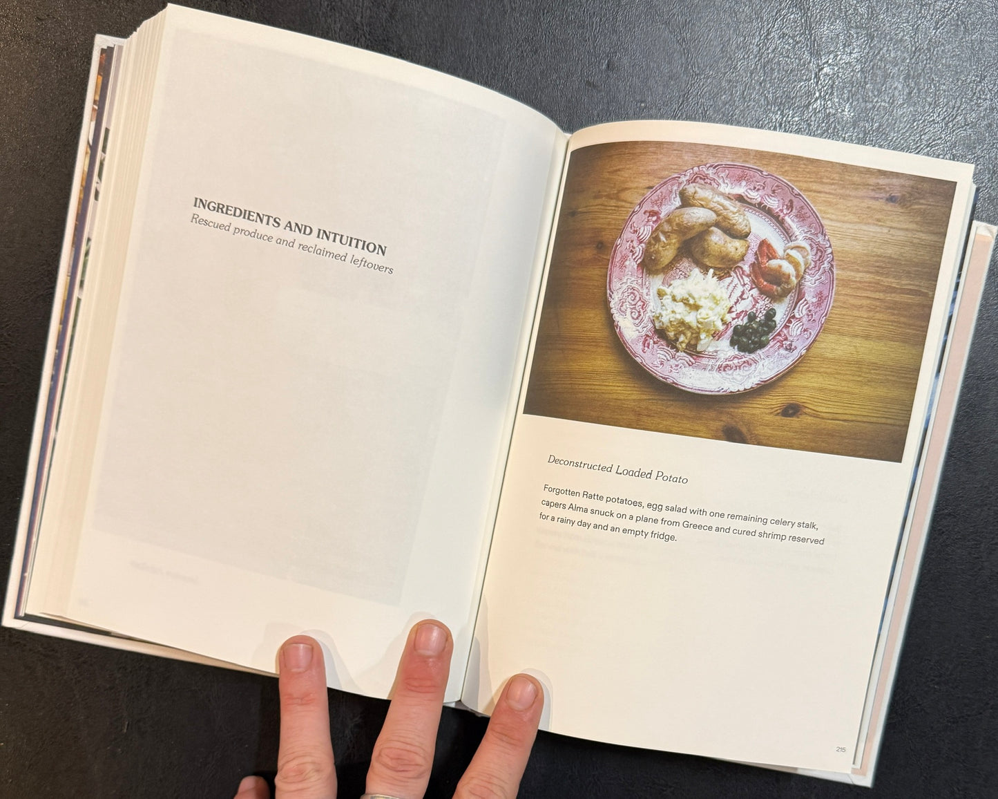 spreads by danielle cantor
