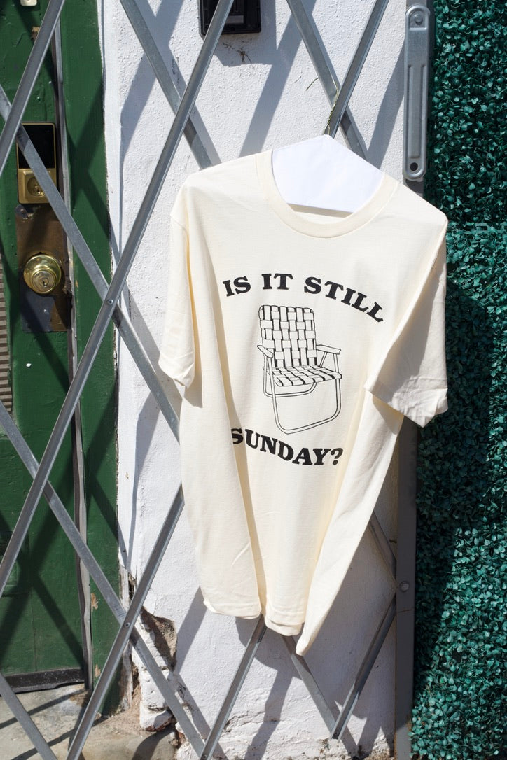 Still Sunday Shirt | Odd Bird's Tourist Trap