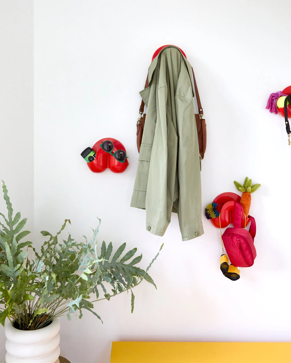 Heller Mini Wall Organizer