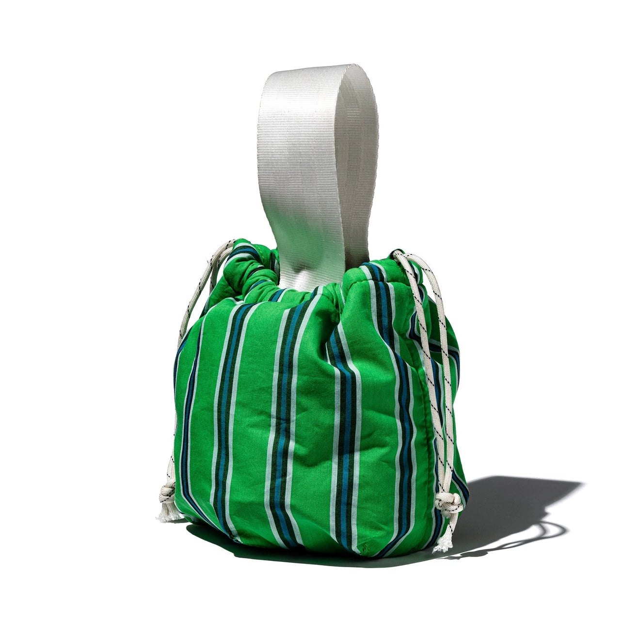 Shirt Fabric Drawstring Bag