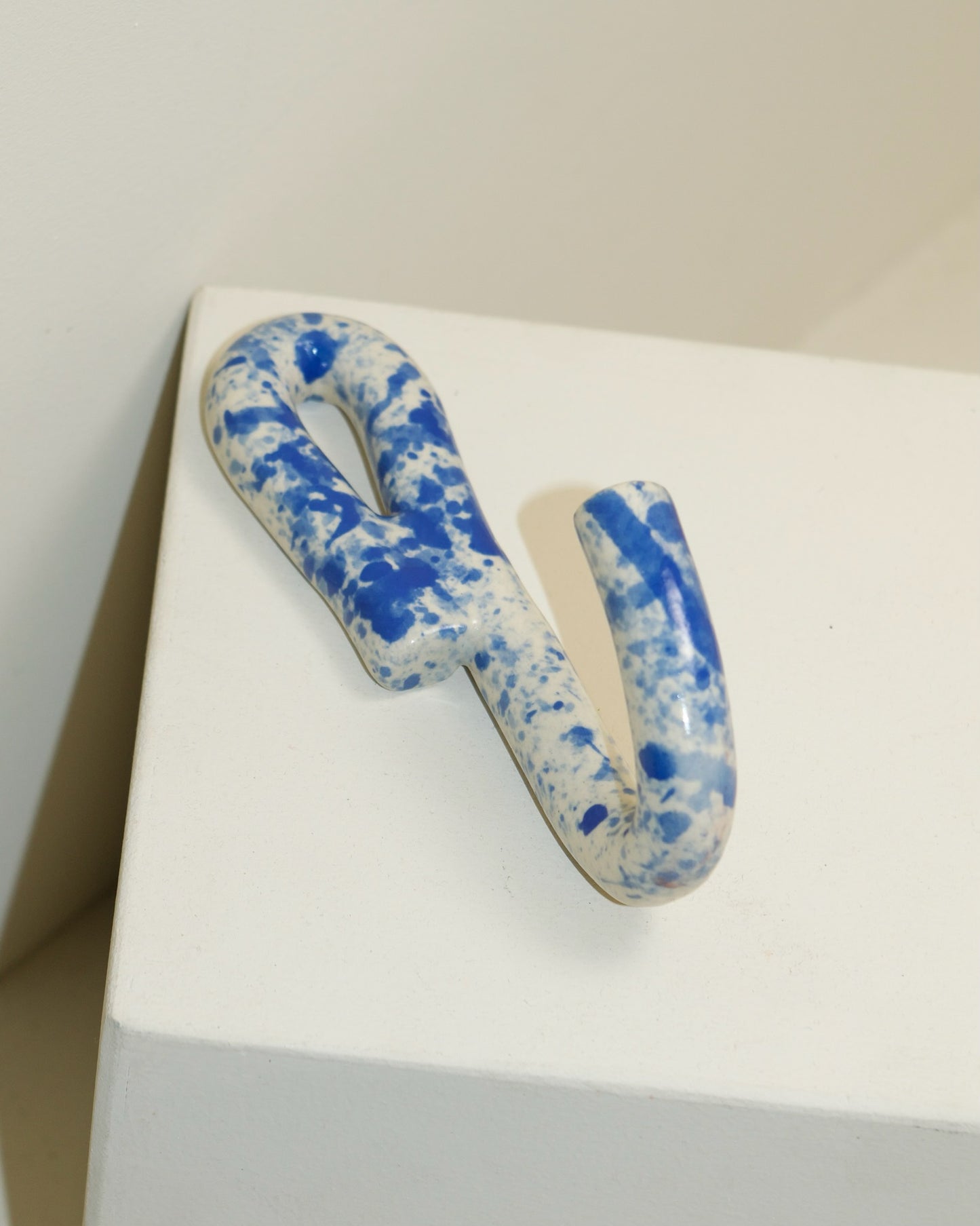 Knook Ceramics Splatter Hook