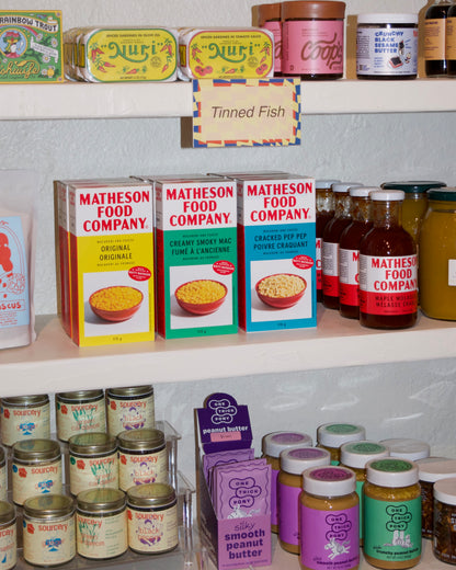 Matheson Food Company Macaroni and Cheese