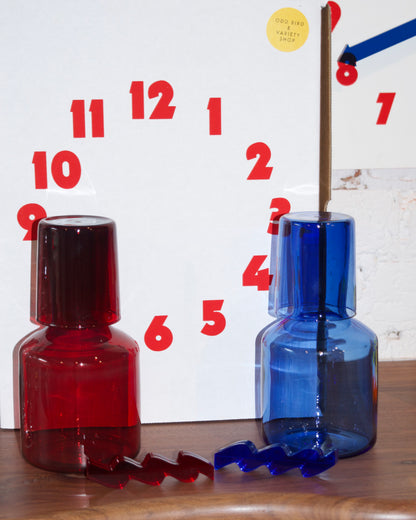 Maison Balzac J'ai Soif Carafe & Glass