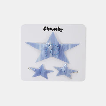 Stars Clip Set