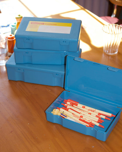 Storage Boxes Set of 4