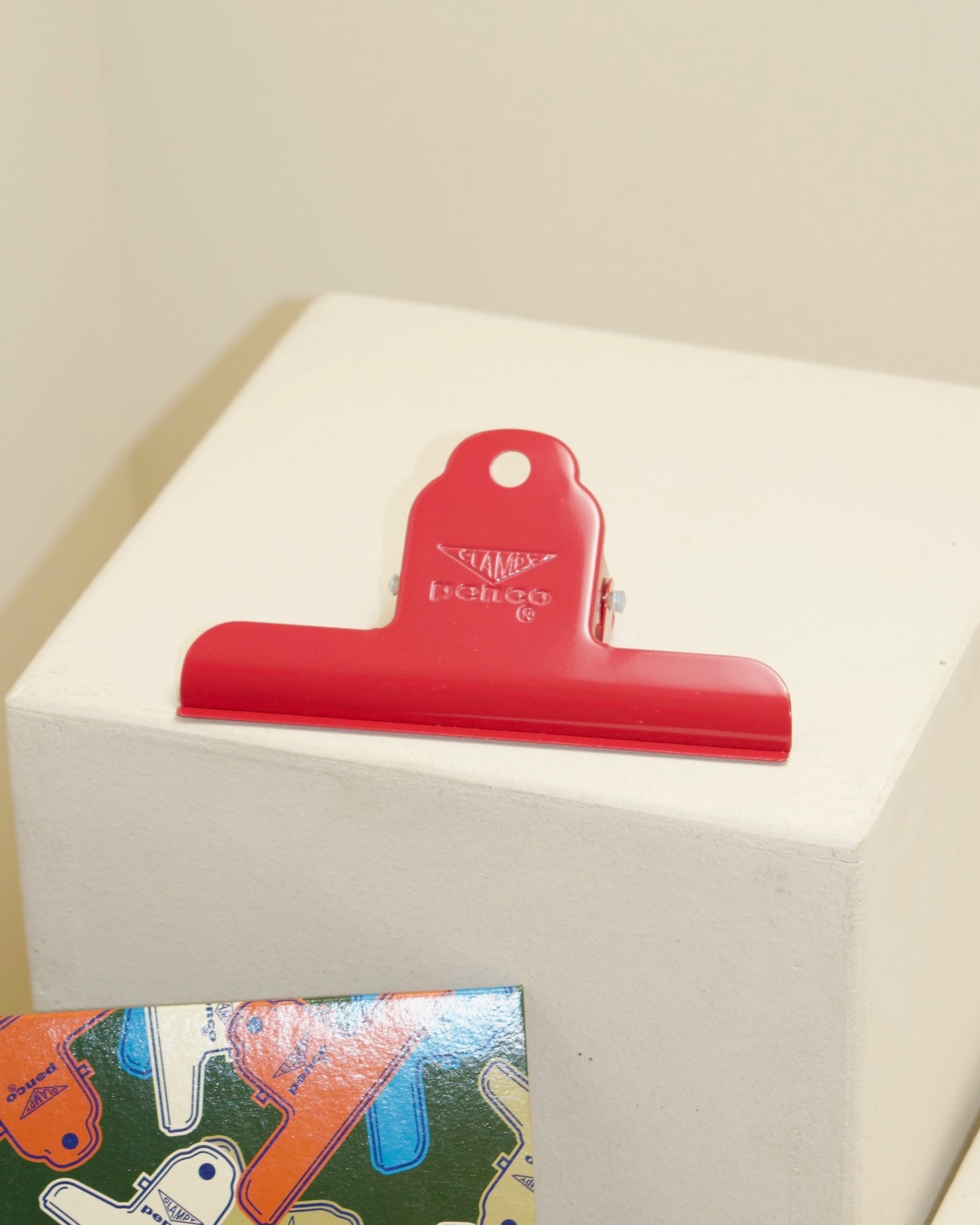 Clampy Steel Clip