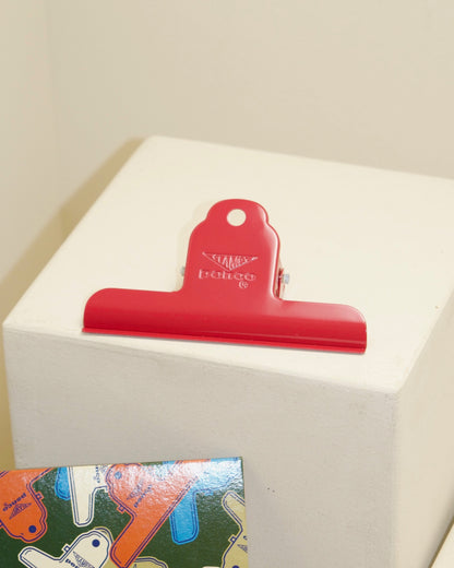 Clampy Steel Clip