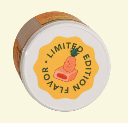 Pineapple Cake Cashew Butter