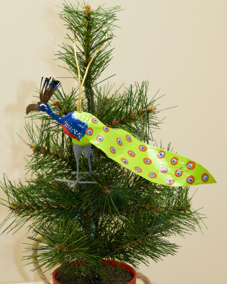 Bird Ornaments