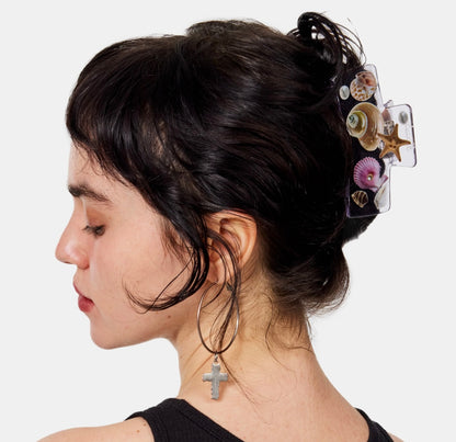 Box Hair Claw