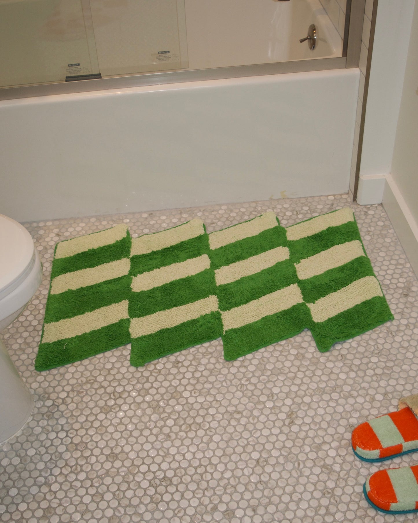 Cassette Bath Mat