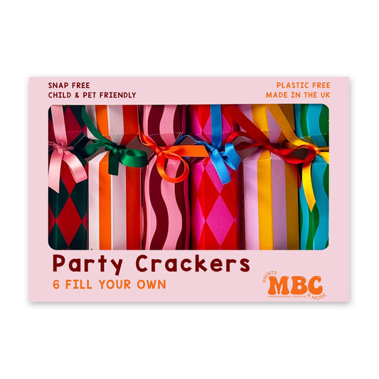 Christmas Crackers Set