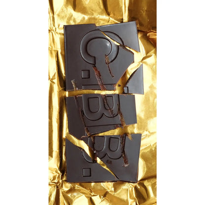 Casa Bosques x Gohar World | Preserved Oranges Dark Chocolate