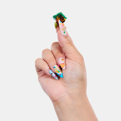 Micro Hair Claws Pack