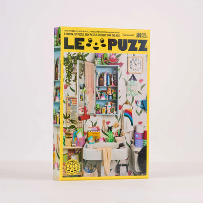 Le Puzz 500 Piece Puzzle