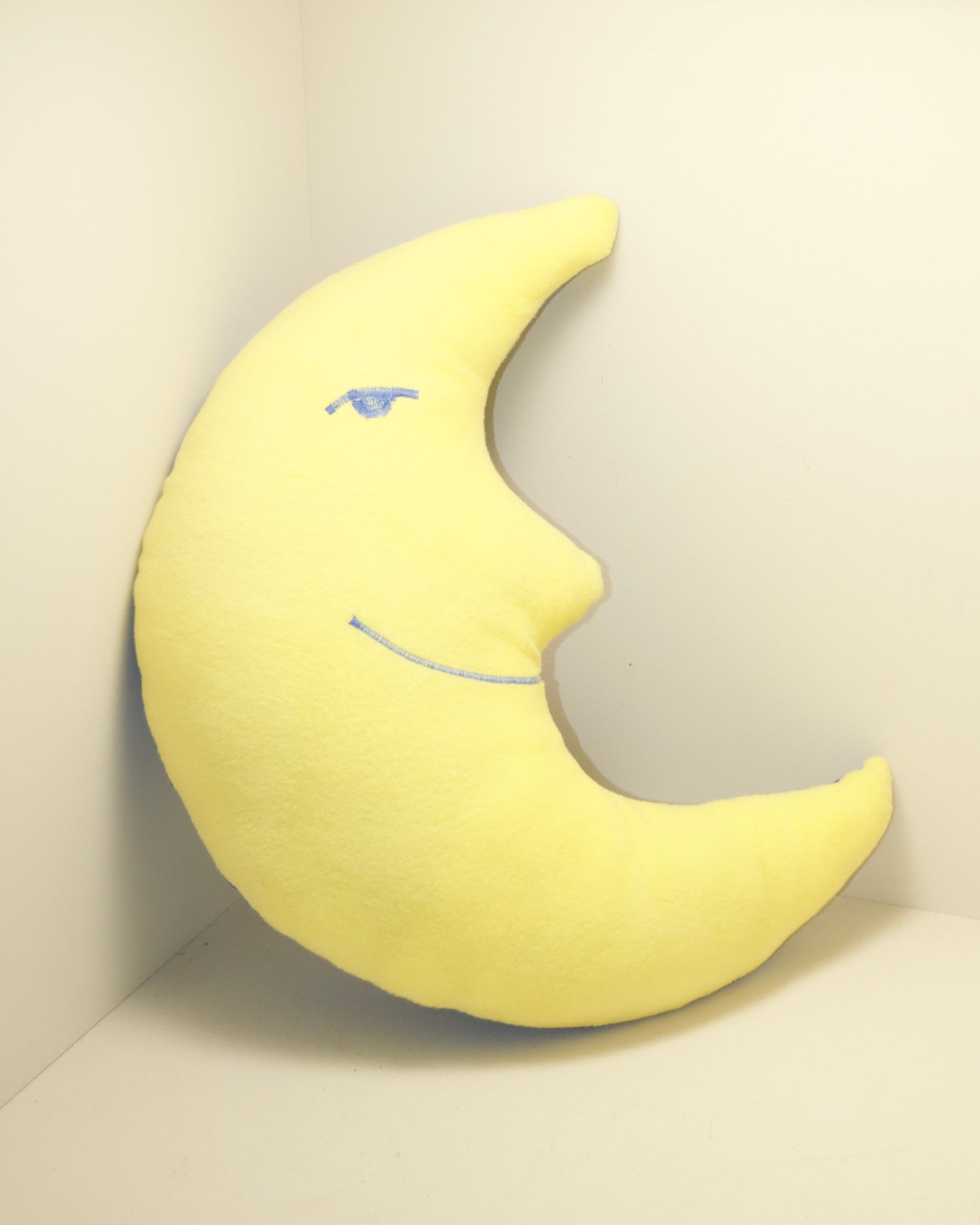 Moon Man Pillow