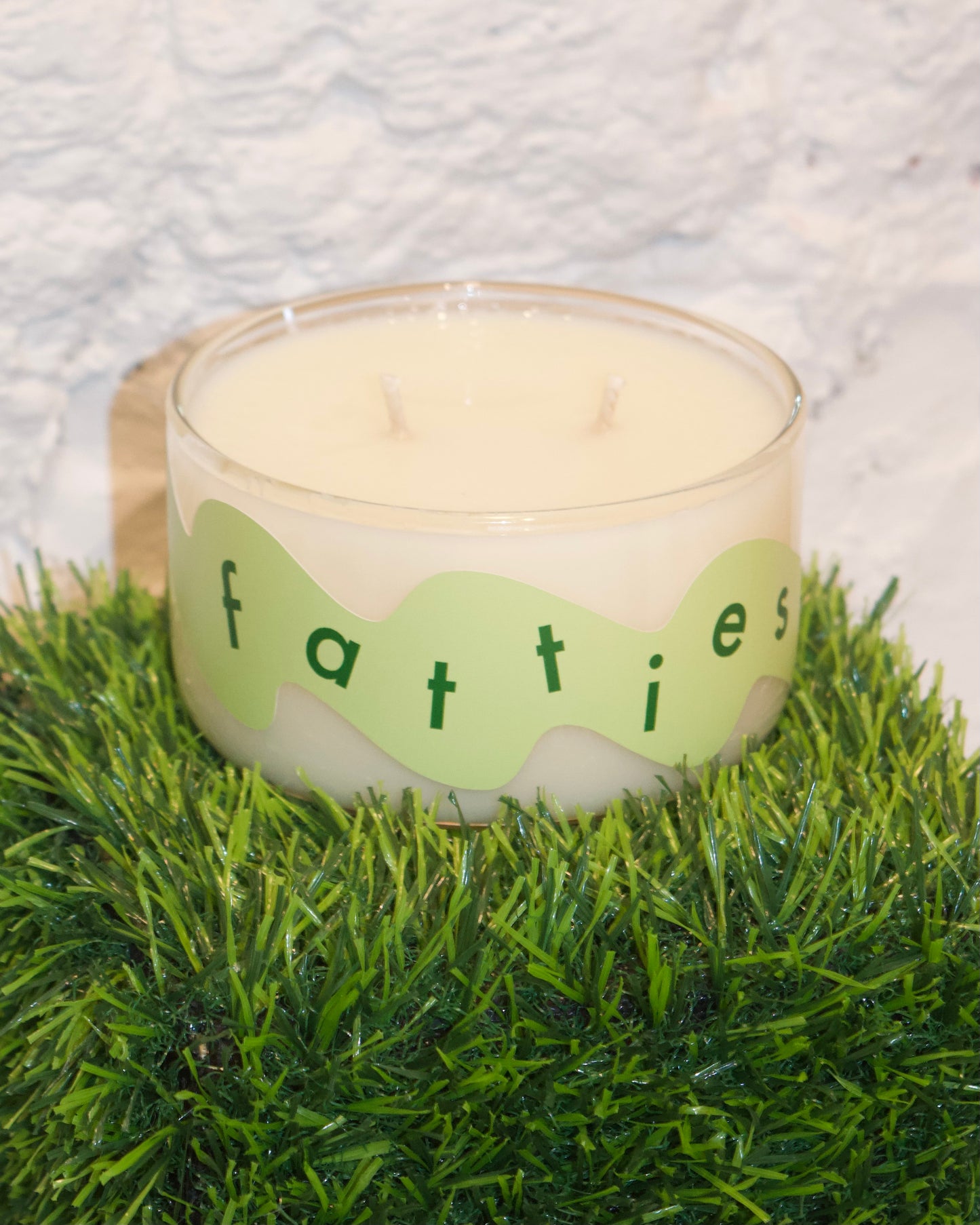 Odd Bird Sideyard Candle