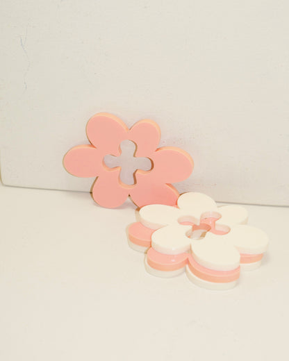 Bloom Napkin Rings