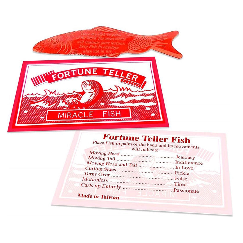 Fortune Teller Fish