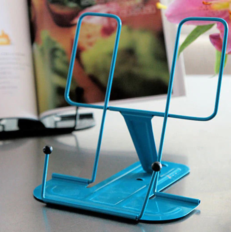 Book and Tablet Stand