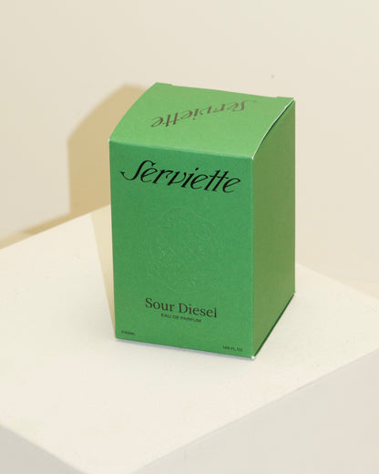 Serviette Sour Diesel