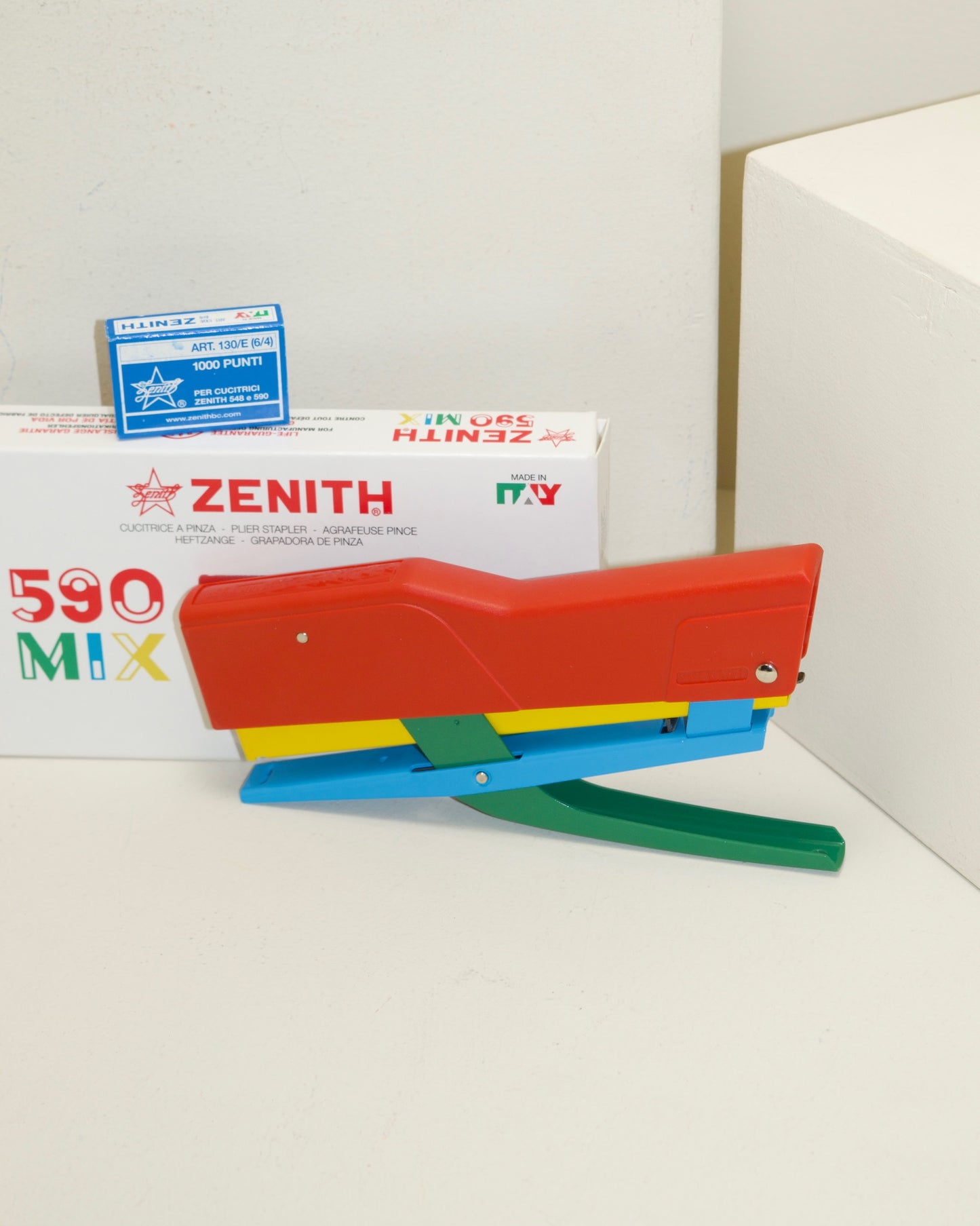 Zenith Stapler 590 Mix