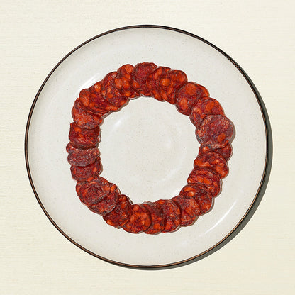 Mercado Famous Whole Chorizo Iberico